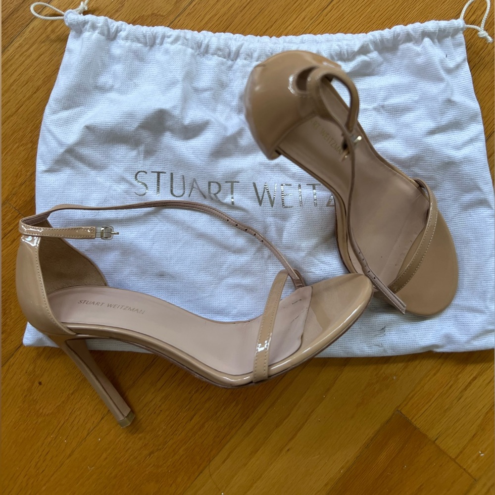 Stuart Weitzman Nudistsong Heels